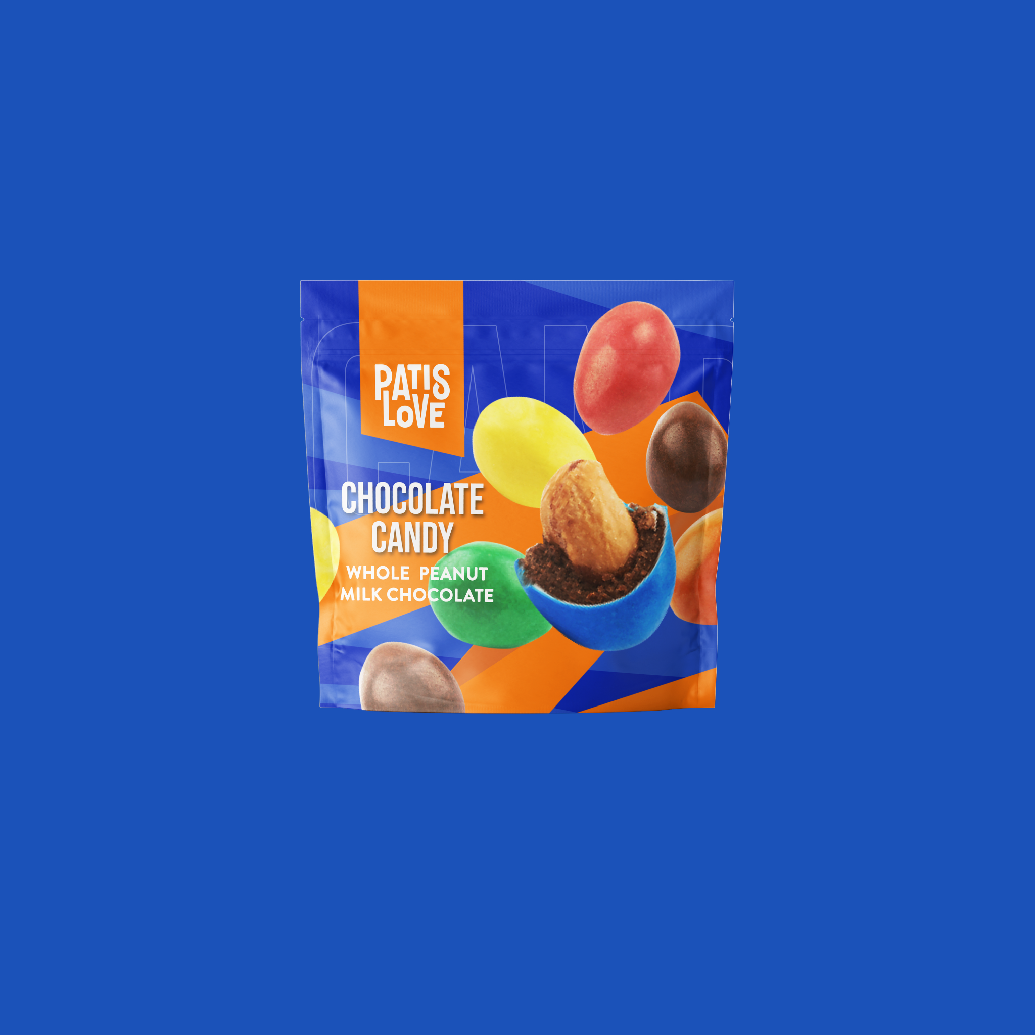 Chocolate CandyWhole Peanut Milk Chocolate