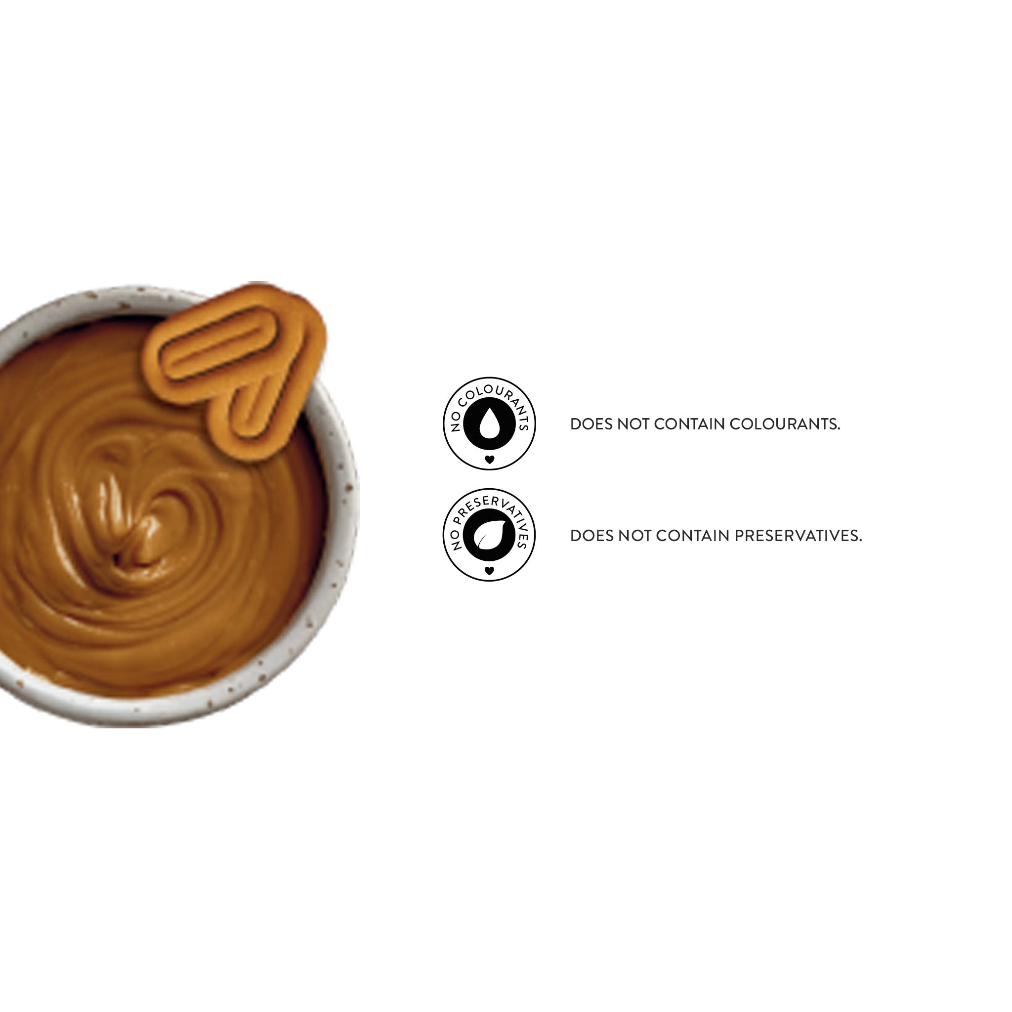 Caramelized Biscuit Spread Smooth