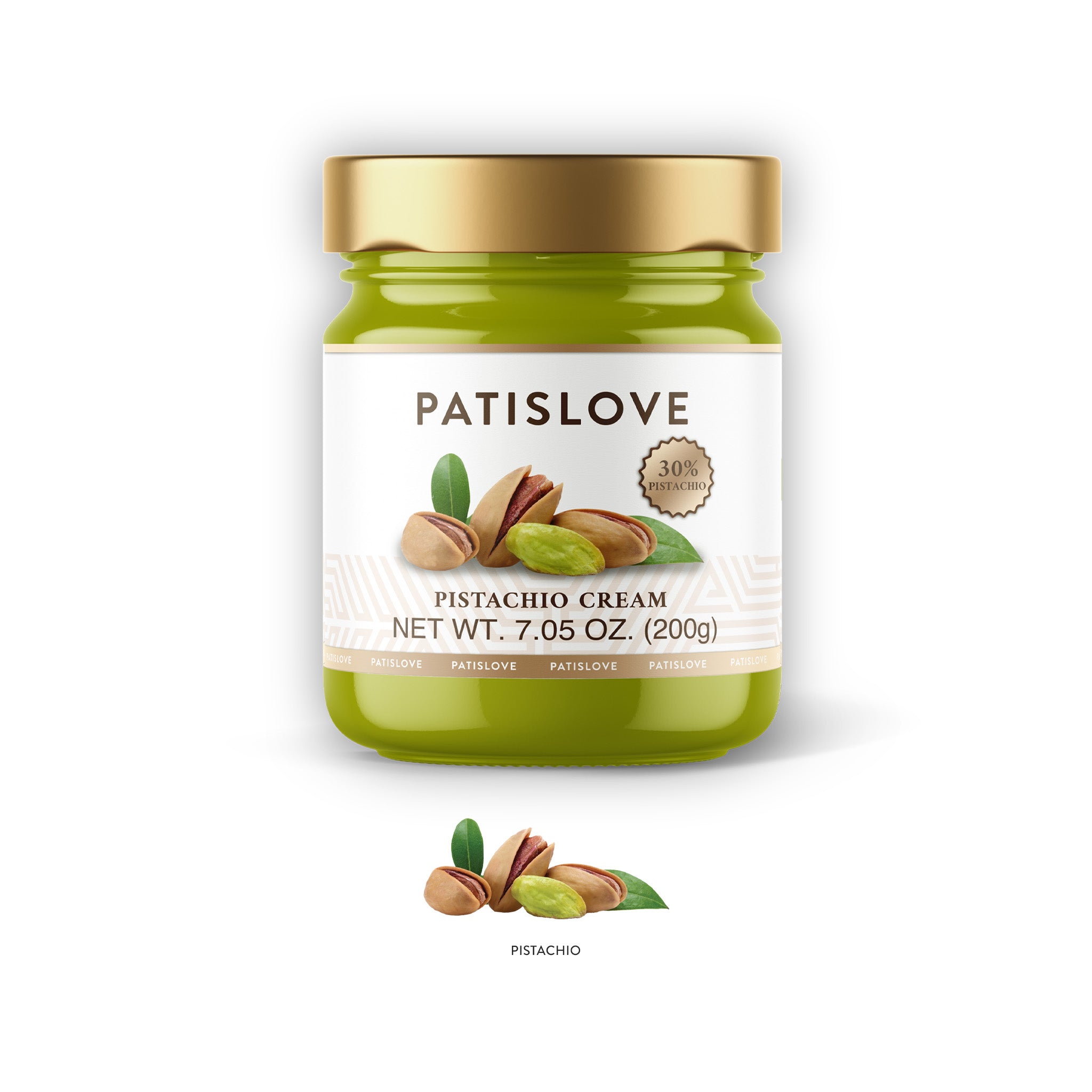 Pistachio Cream