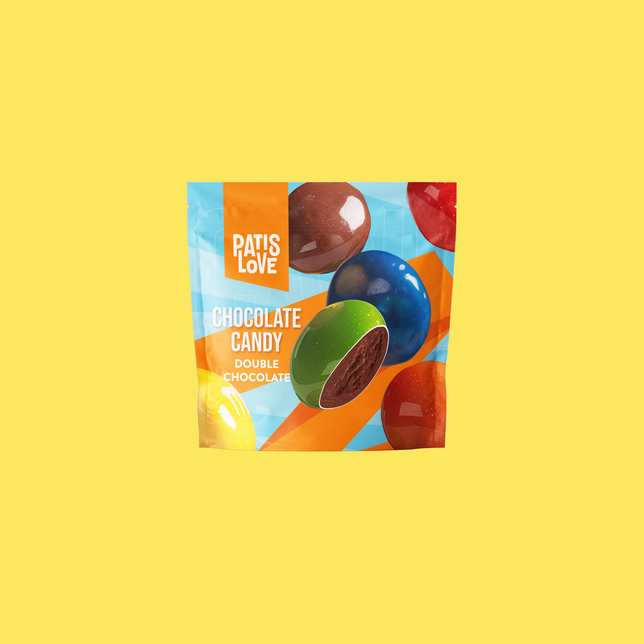 Double Chocolate Chocolate Candy