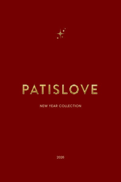 PATISLOVE New Year CollectIOn