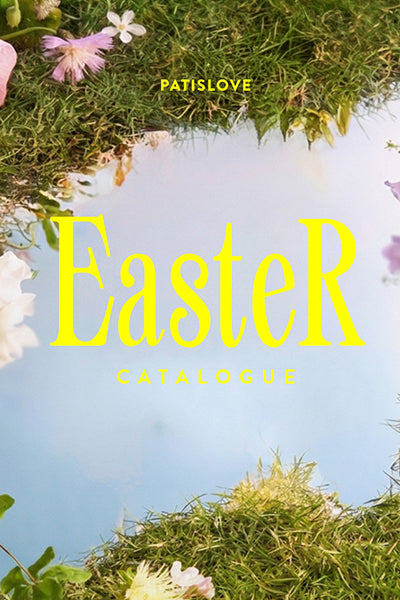PATISLOVE EASTER COLLECTION