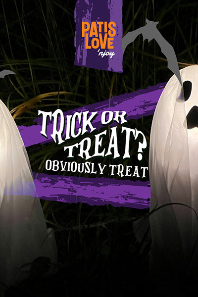 PATISLOVE HALLOWEEN CATALOG