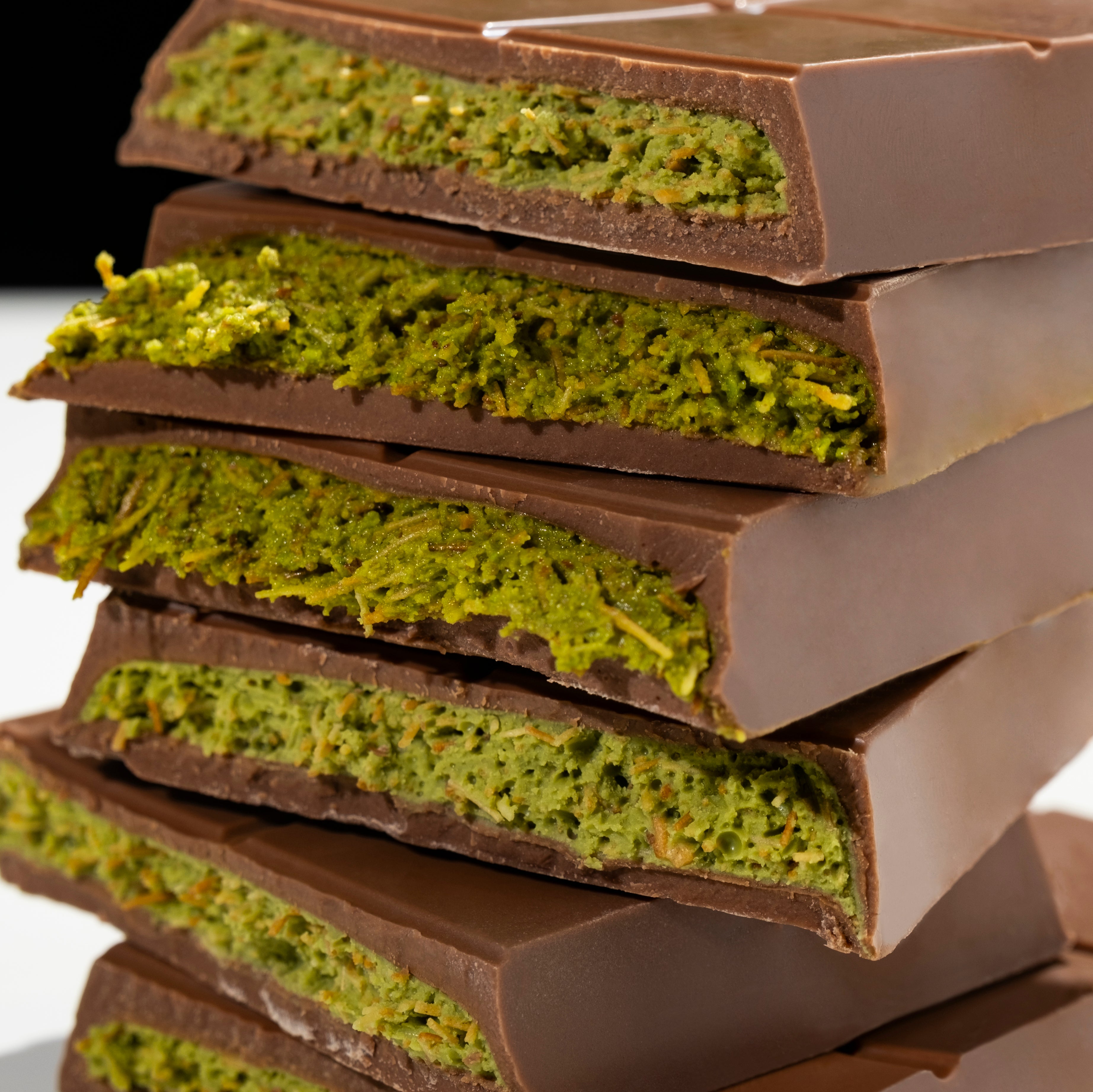 Pistachio Crunch Bar – Dubai Style, 100G