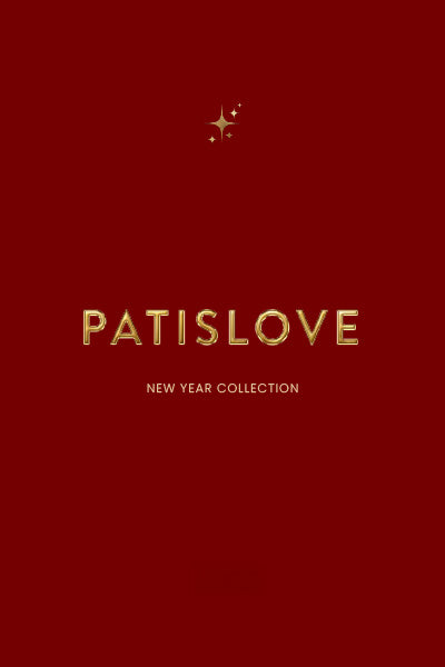 PATISLOVE New Year CollectIOn