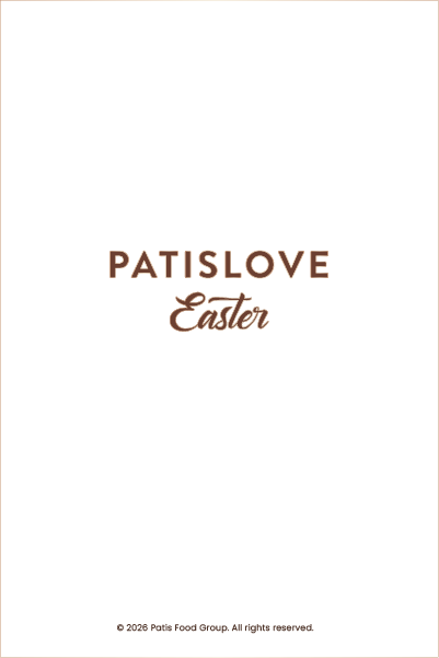 PATISLOVE EASTER COLLECTION