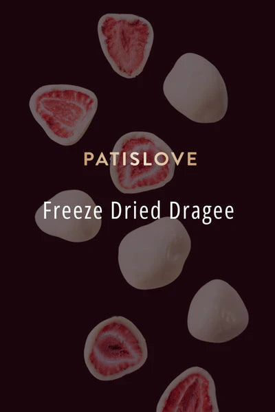Freezed Dried Dragee