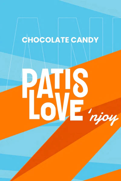 PATISLOVE'njoy Chocolate Candy