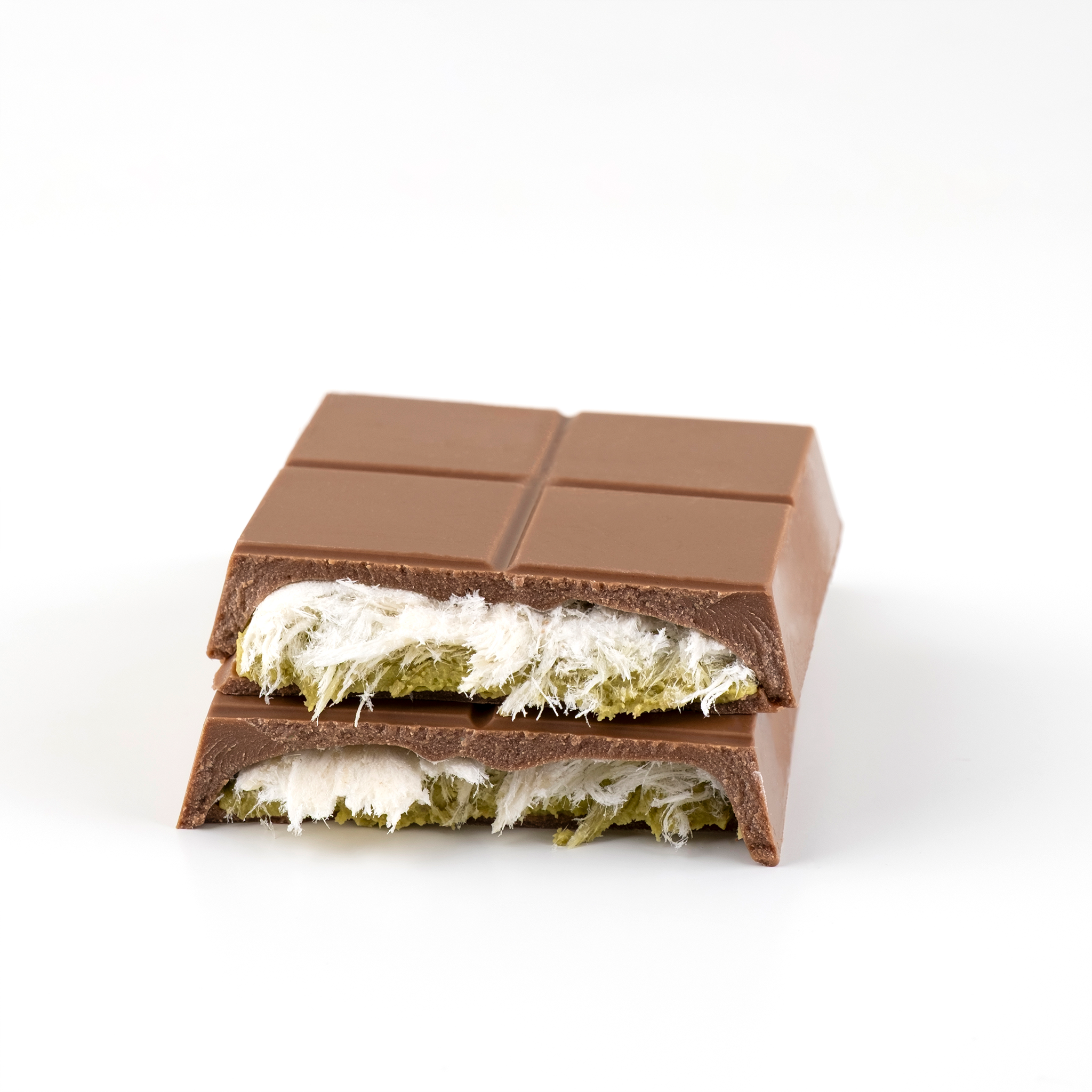 Angel’s Hair Milk Chocolate Turkish Cotton Candy Pistachio Cream, 90g
